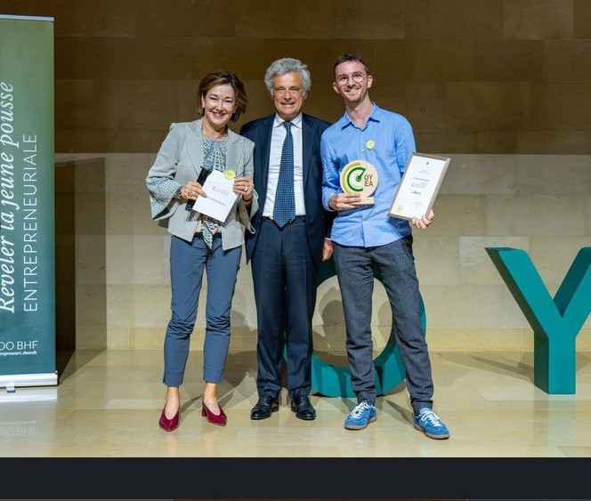 ODDO BHF Young Entrepreneurs Awards