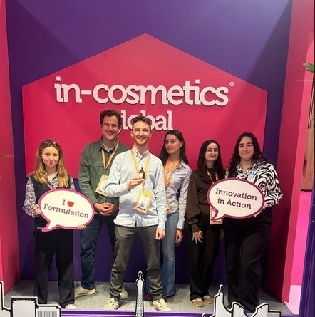 In-Cosmetics Global